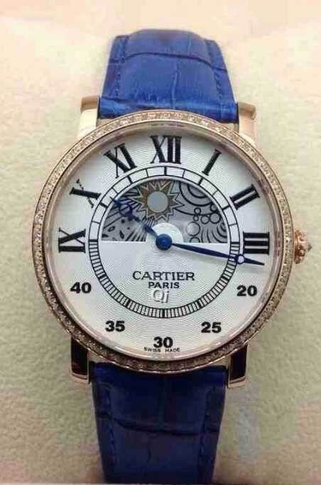 Cartier Watch 622